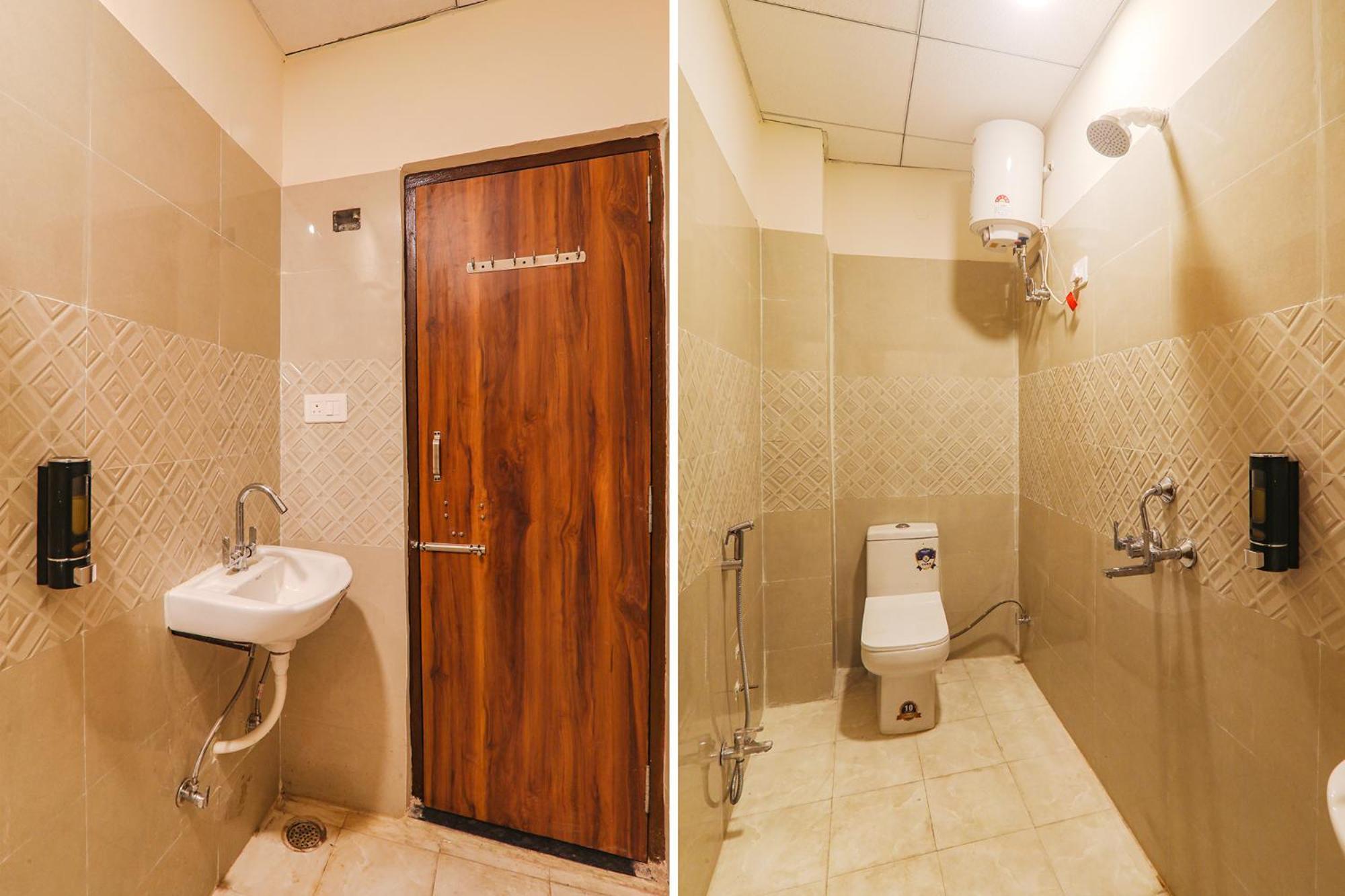 לקנאו Fabhotel Rachna Palace And Banquets - Nr Lekhraj Metro Station מראה חיצוני תמונה