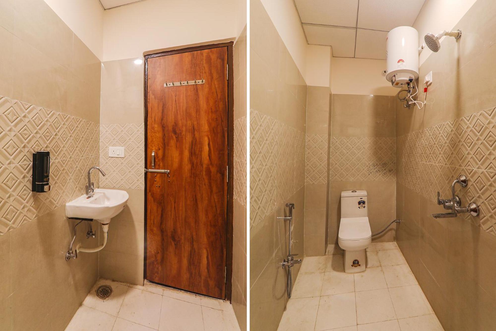 לקנאו Fabhotel Rachna Palace And Banquets - Nr Lekhraj Metro Station מראה חיצוני תמונה